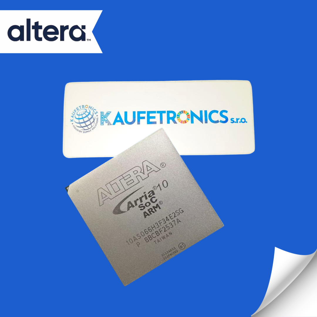 10AS066H3F34E2SG FPGA - Field Programmable Gate Array