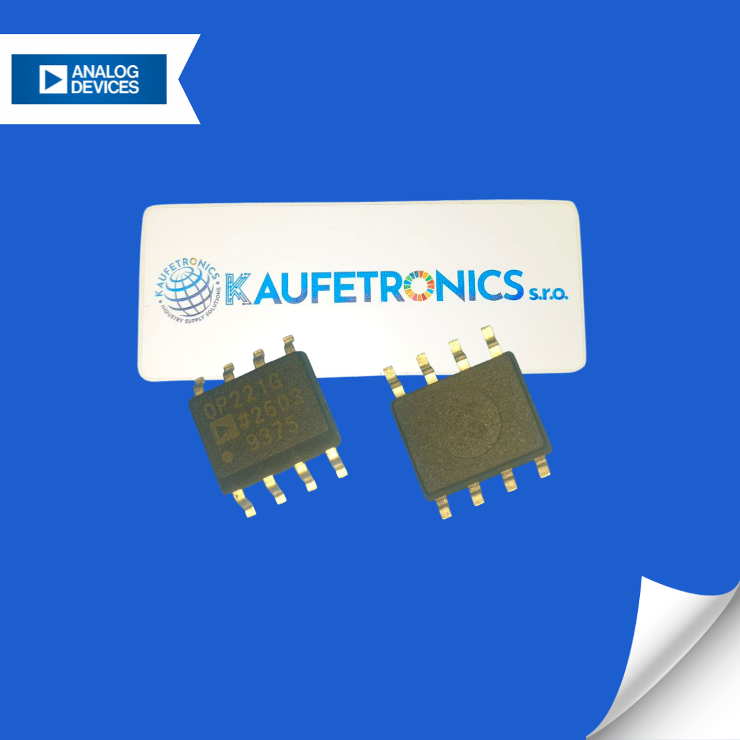 OP221GSZ Operational Amplifiers - Op Amps