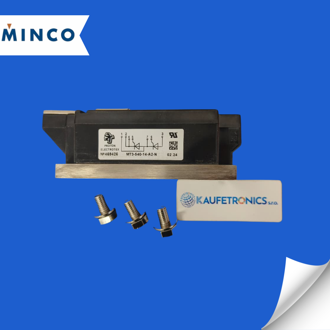 MT3-540-14-A2-N Thyristor Modules