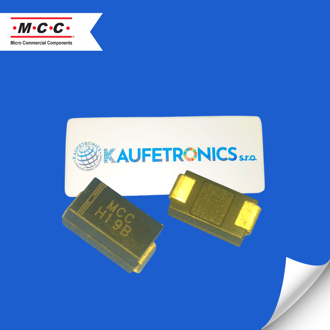 3SMAJ5919B-TP Zener Diodes