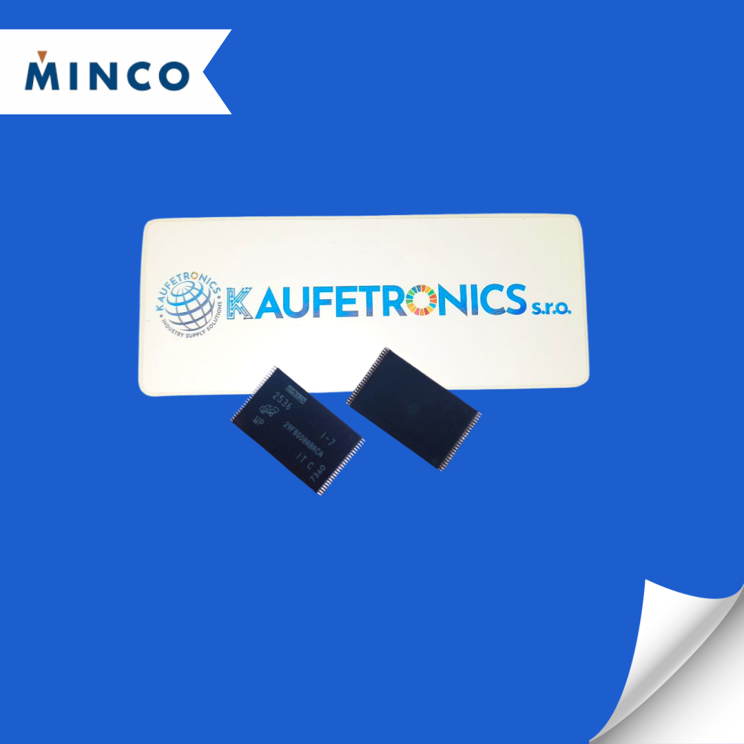 MT29F8G08ABACAWP-IT:C NAND Flash