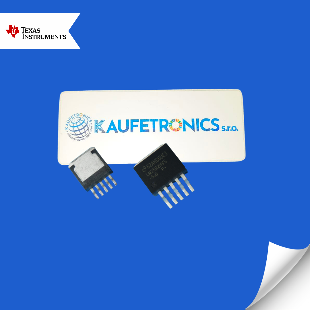 LM2592HVSX-5.0/NOPB Switching Voltage Regulators
