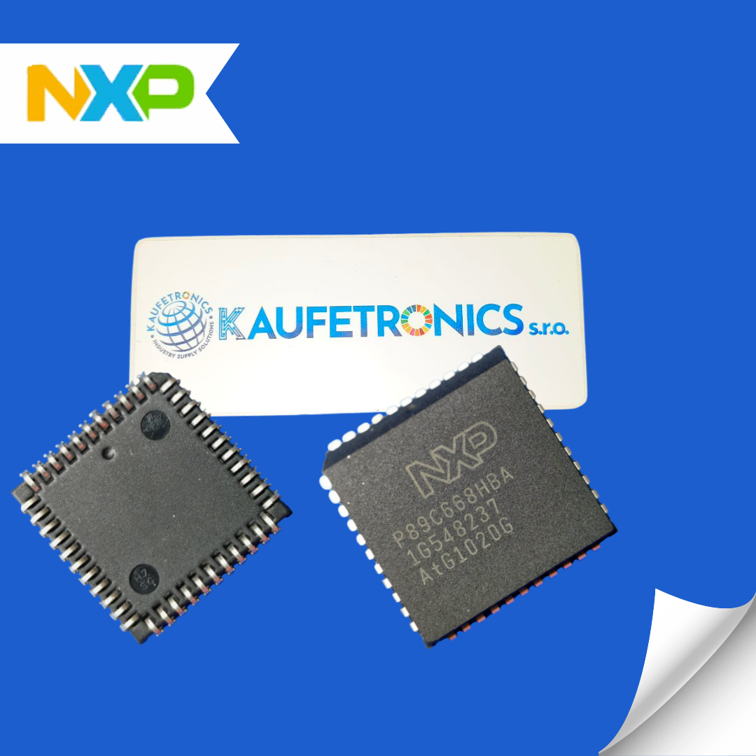 P89C668HBA 8-bit Microcontrollers - MCU