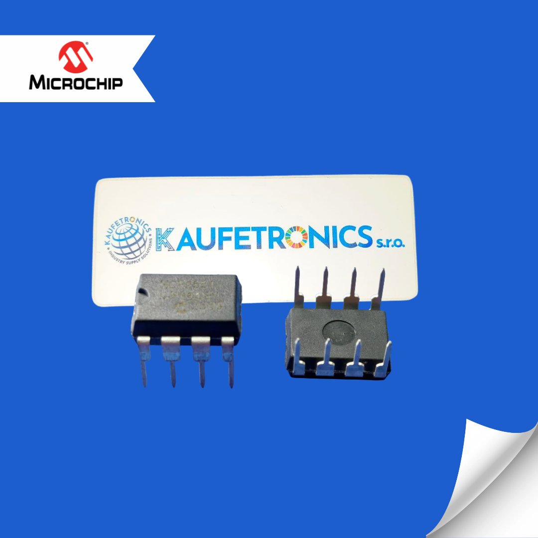 MCP2551-I/P CAN Interface IC