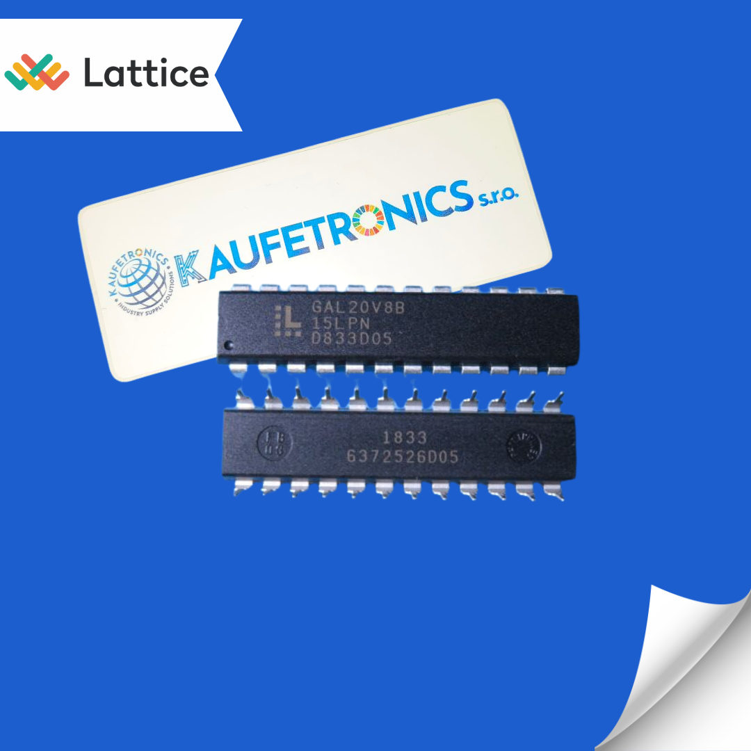 SPLD - Simple Programmable Logic Devices